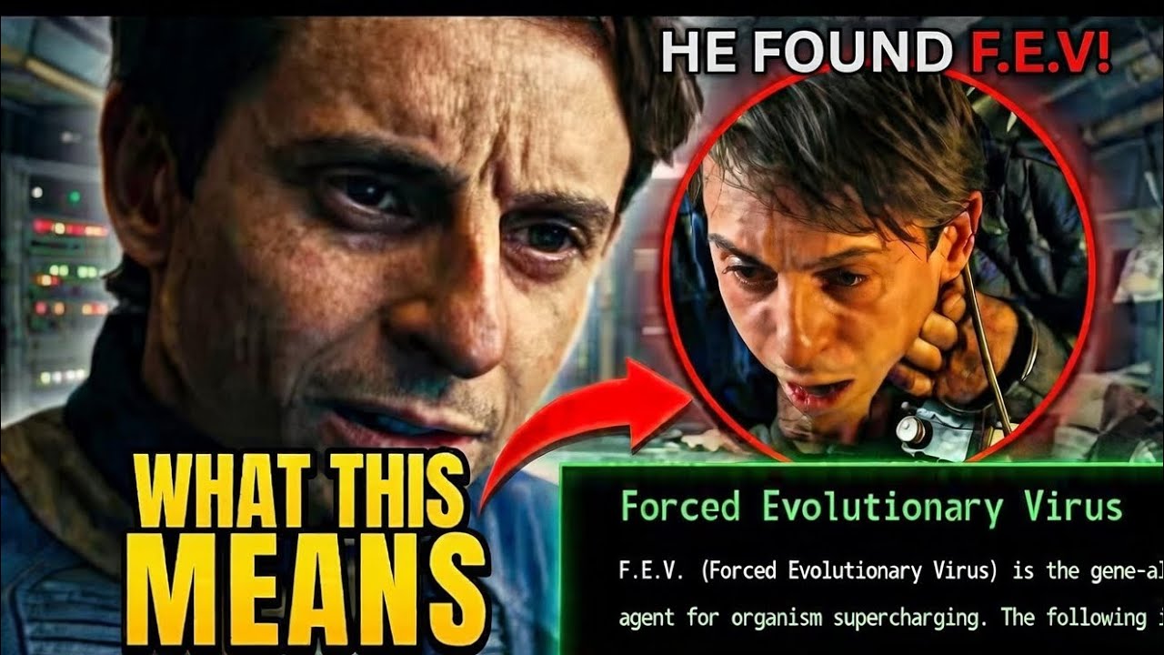 Fallout: Norm’s Fate Explained...: The F.E.VDiscovery and What REALLY HappenedTo Him