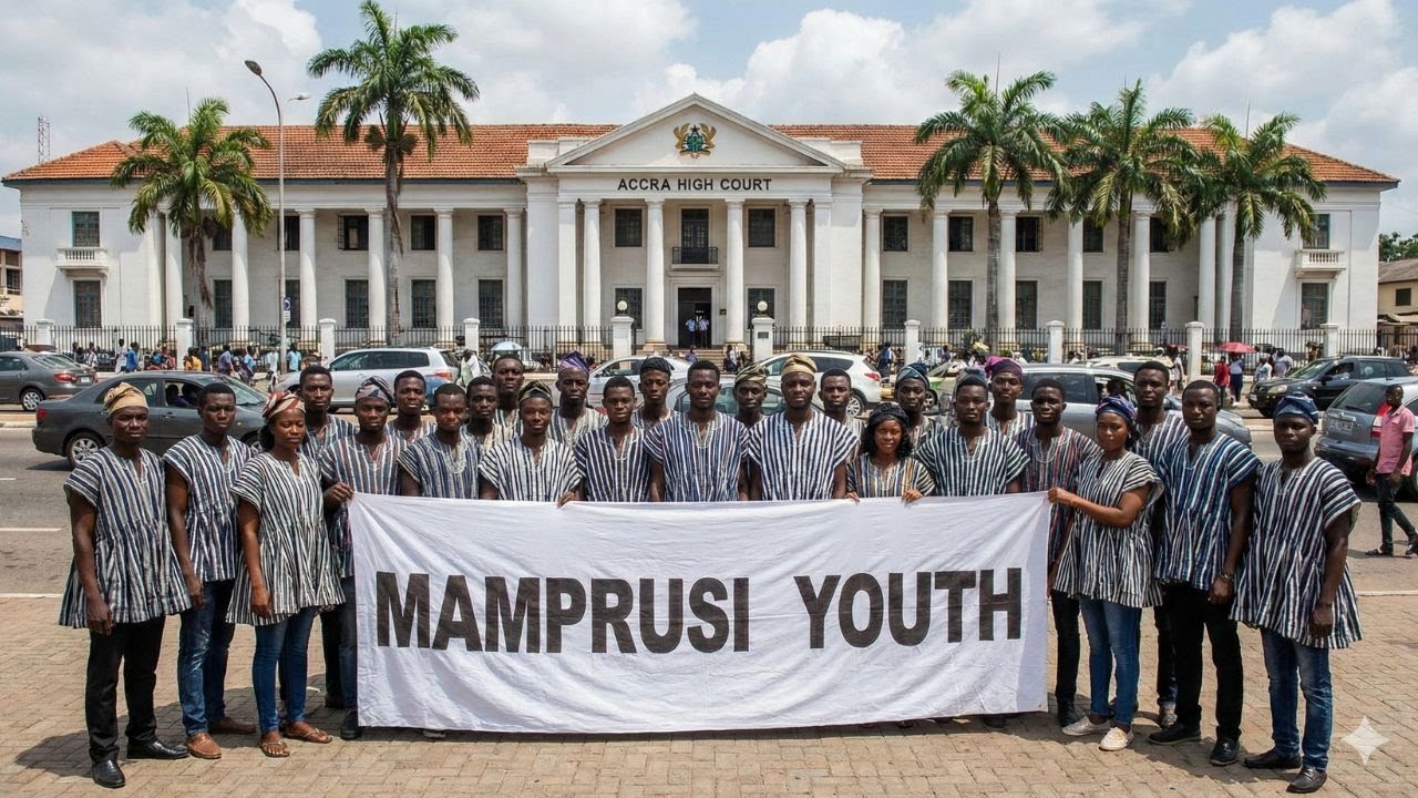 Mamprusi youth threatens to use Boko Haram on Ghanaians, Police goes after him
