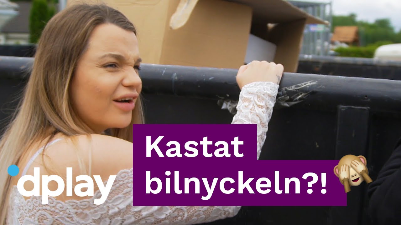 Familjen Lundell | Jonna är virrigare än vanligt i graviditetens slutskede | discovery+ Sverige
