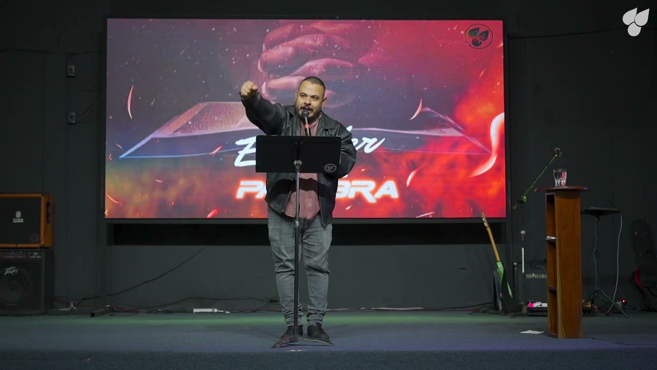 El poder de su palabra - Pastor Jacobo Díaz