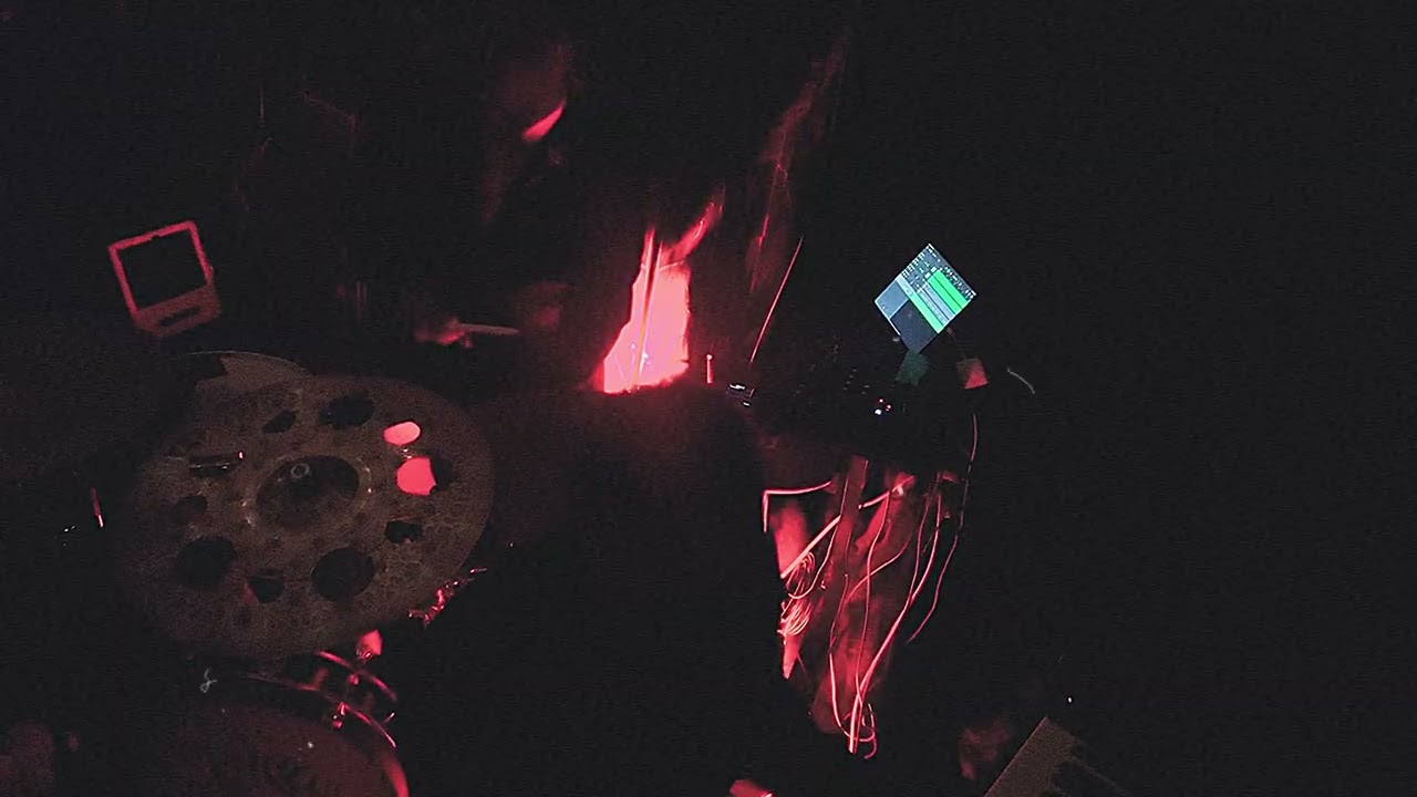 PINKBILLMUSIC: DUÓ LIVE @ the Night We Met HS26/3a