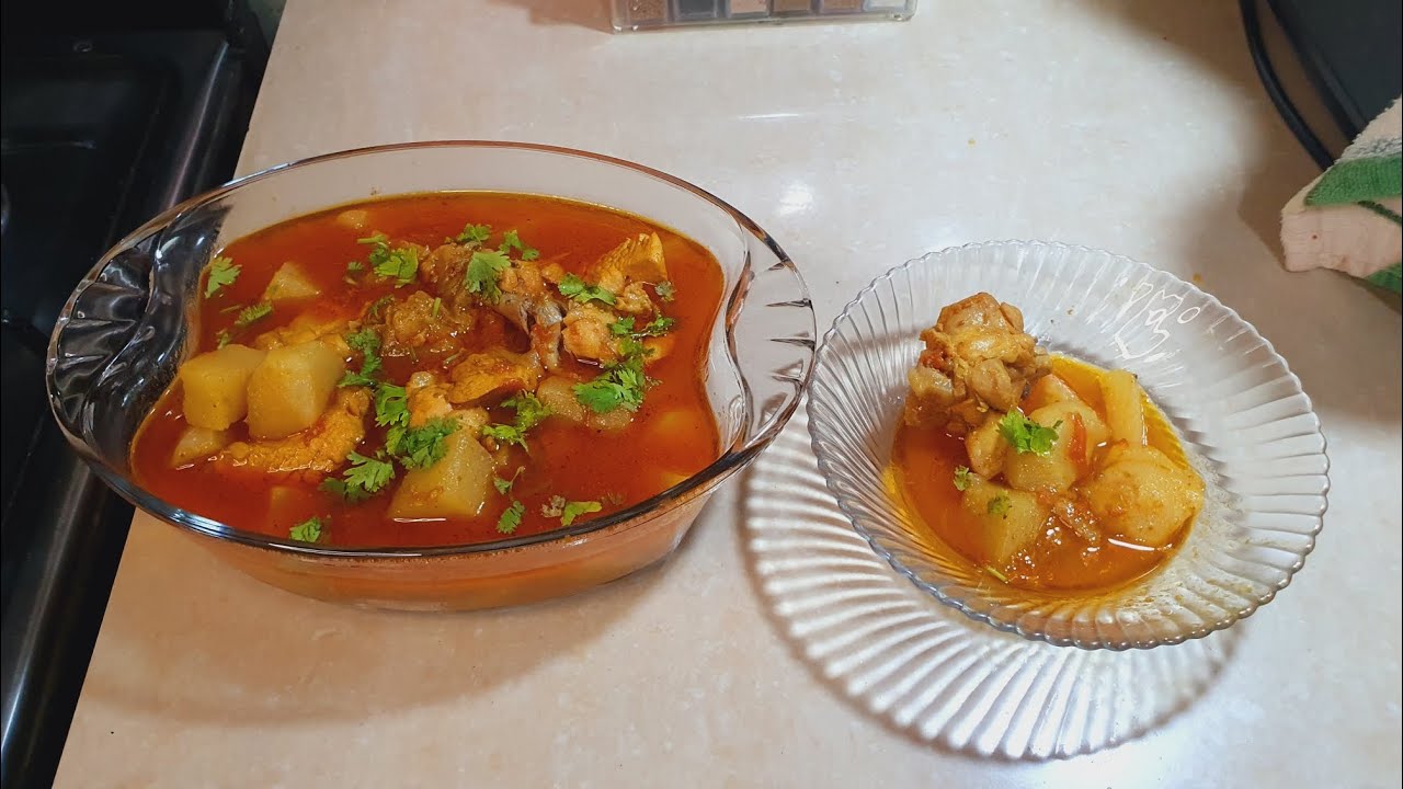Tasty shaljam gosht