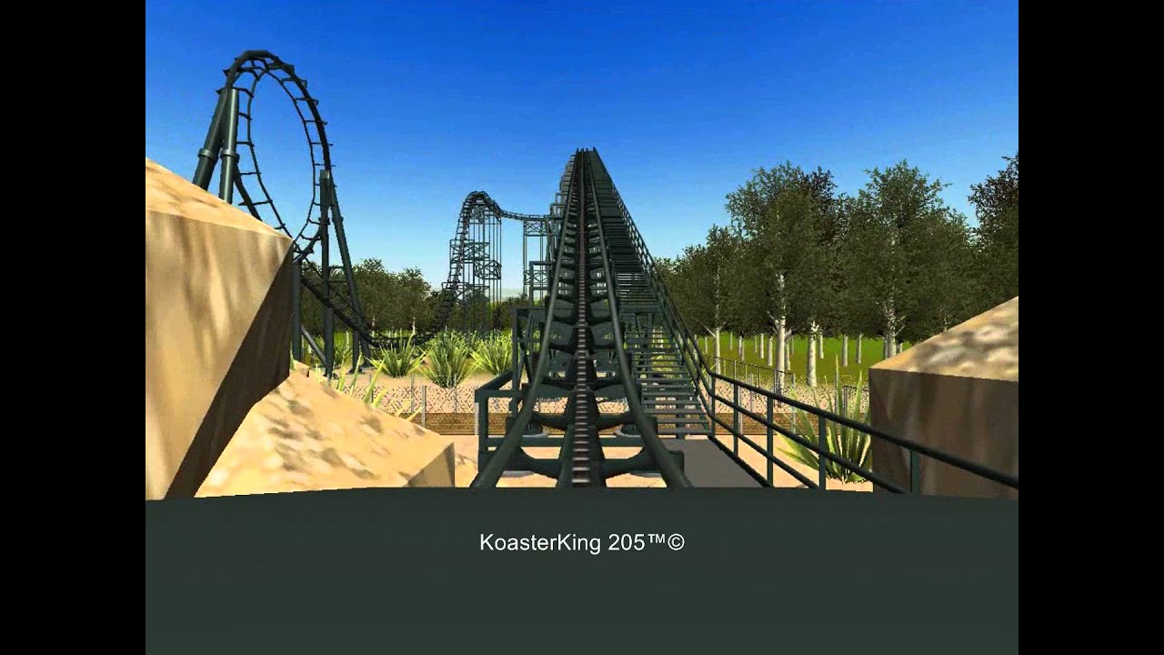 Demon - RCT3