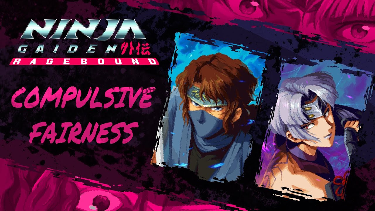 Self-Serve Difficulty | Ninja Gaiden: Ragebound Review