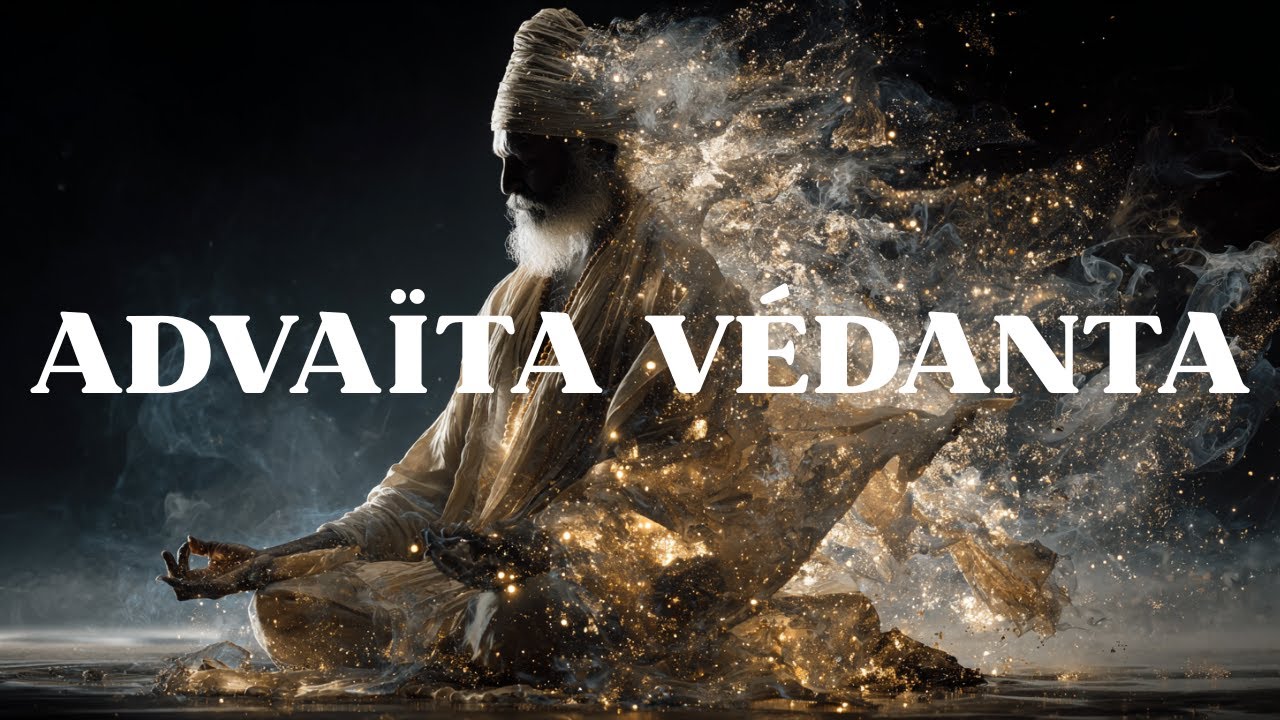 💡Advaïta Védanta : La vérité la plus simple (et la plus oubliée) sur la réalité.