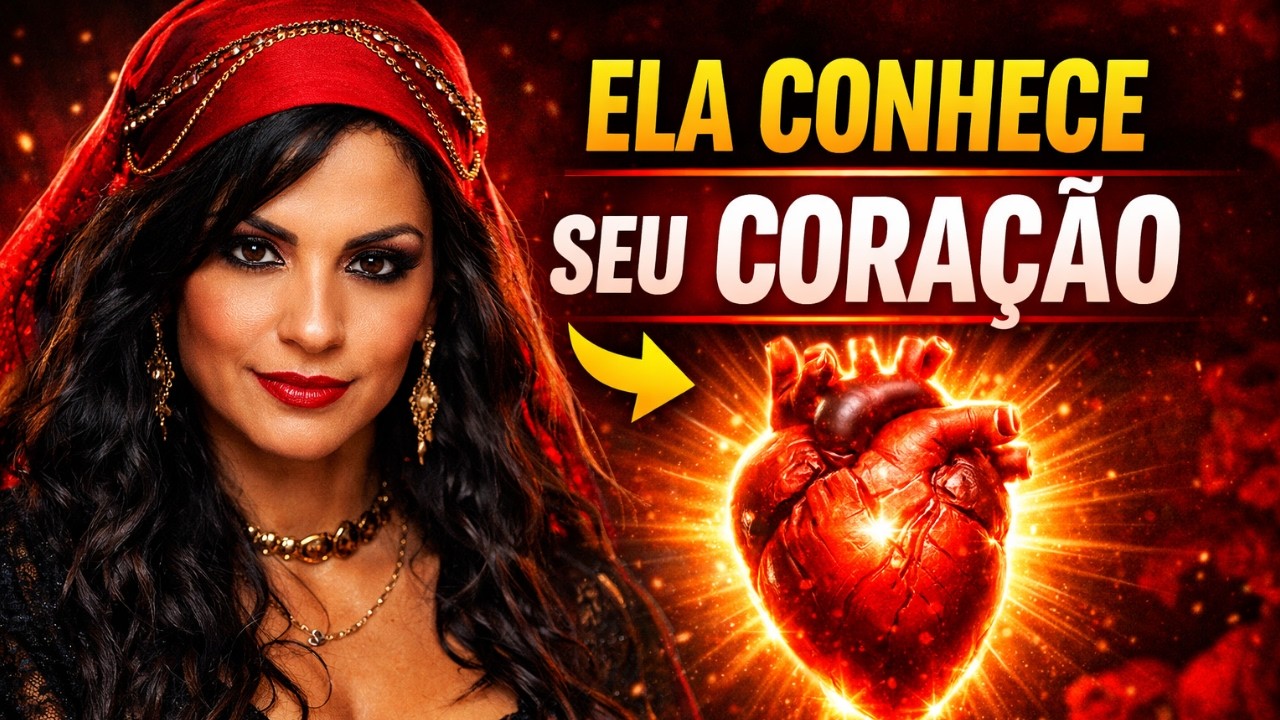 MARIA MULAMBO CONHECE SEU CORAÇÃO! E IRÁ LHE DAR TUDO O QUE VOCÊ PRECISA NESTA ORAÇÃO!