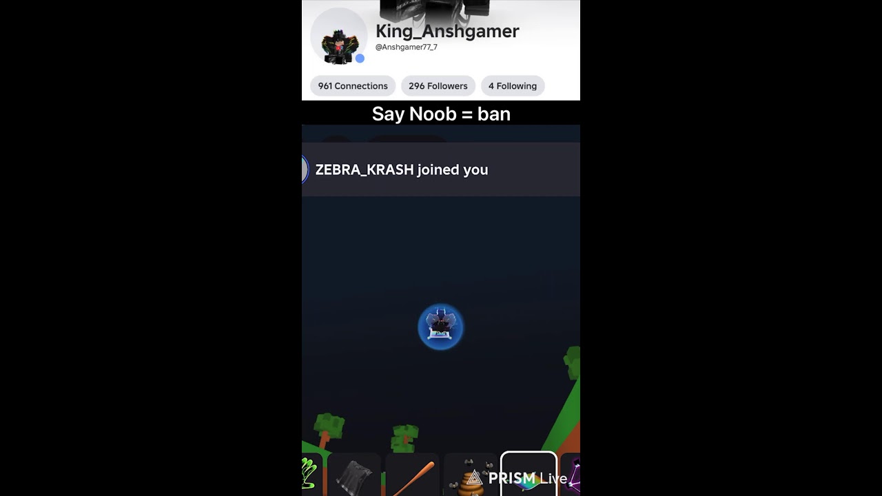 playing Roblox LIVE with Subscriber!! #roblox #shorts #stream