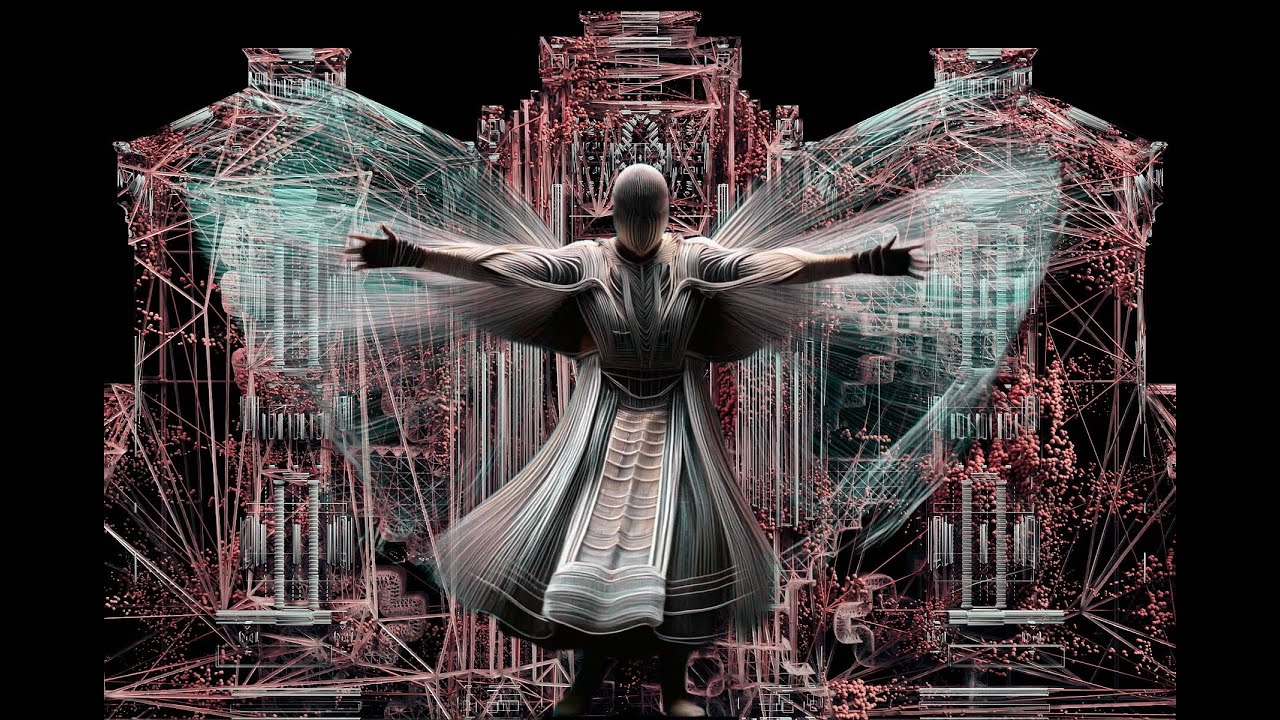 SHINING SHANGHAI 2025 Silver Award - Peperuda A Ritual For Rain MP-STUDIO