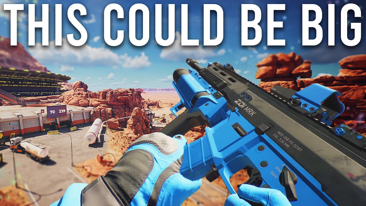 Бывшие разработчики DICE создают игру типа Battlefield...