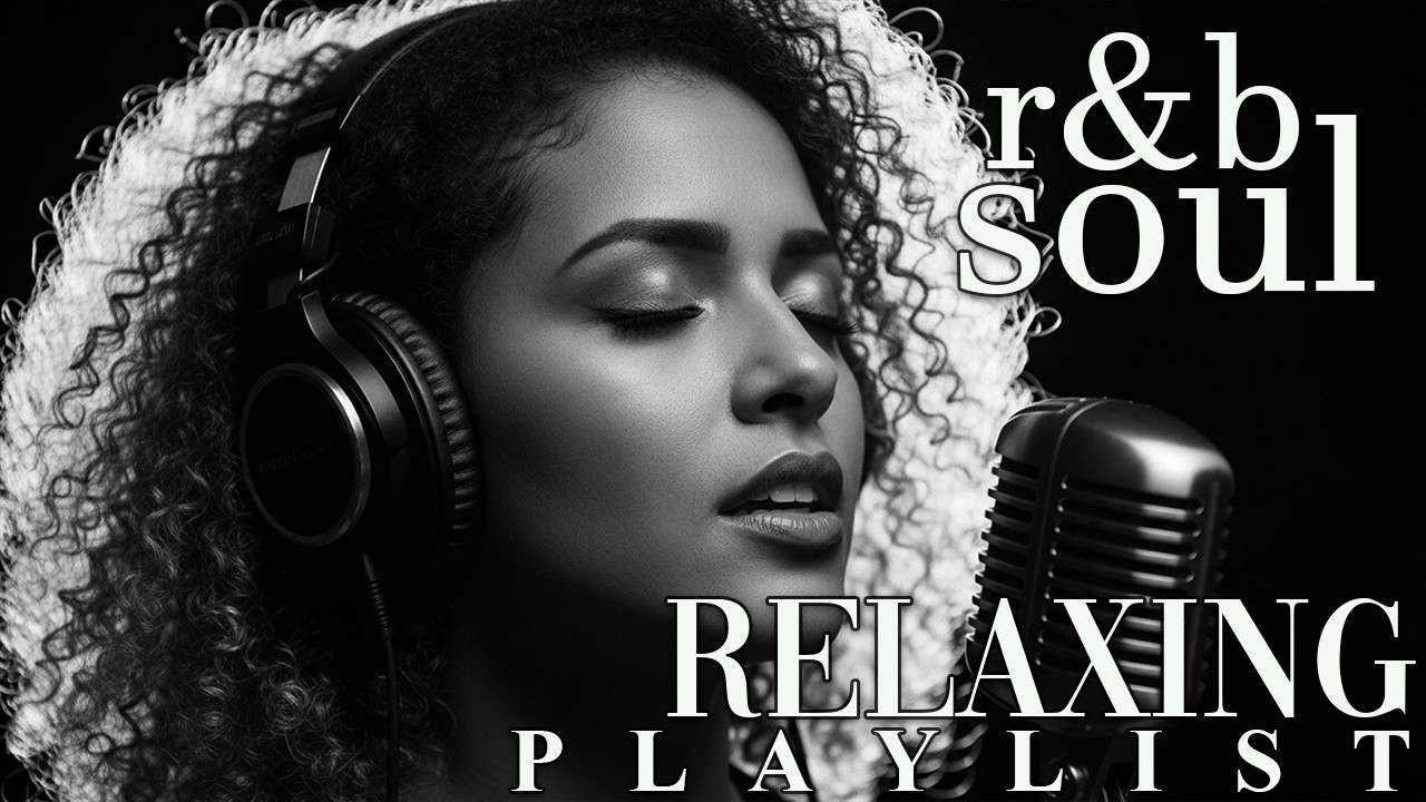 【R&B Soul】Relaxing Chill Playlist – Smooth Vocals & Laid-Back Grooves