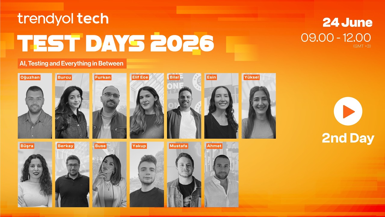 Test Days 2026 - 2nd Day