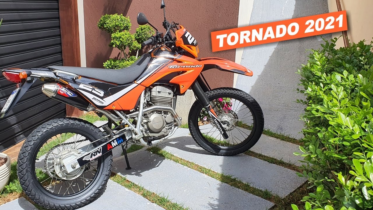 PROJETO TORNADO DE TRILHA 2021 - (HÍBRIDA)