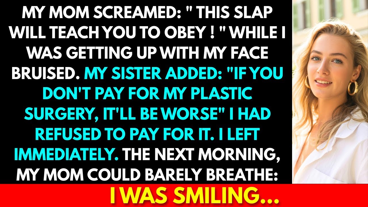 My Mom Screamed: 