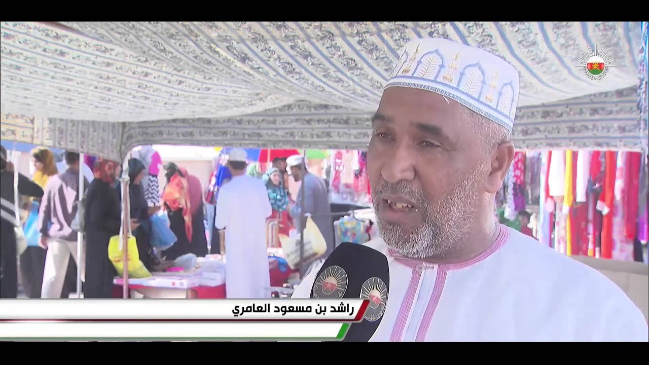 تزايد نشاط الحركة الشرائية على سوق الأربعاء بولاية إبراء مع اقتراب عيد الأضحى المبارك