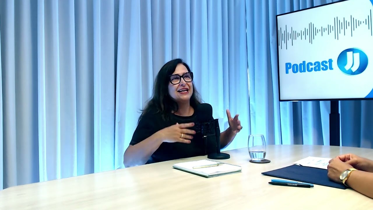 Podcast JJ - Priscila Costa
