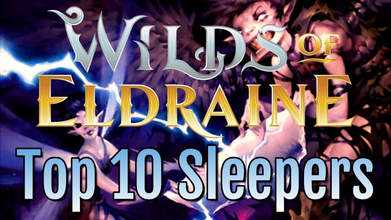 10 лучших мест для сна в Диких землях Элдраина | Magic: the Gathering