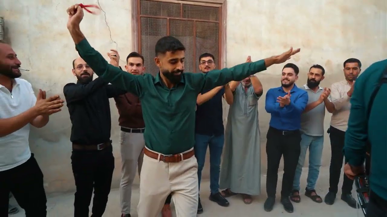 زفة  : نور محمد  باكير
