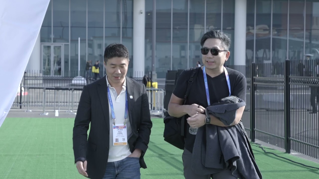 Compal CES 2026 Sizzler