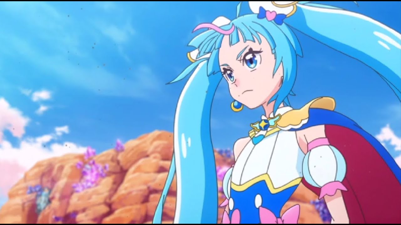 【MAD】廻廻奇譚【プリキュアオールスターズF】