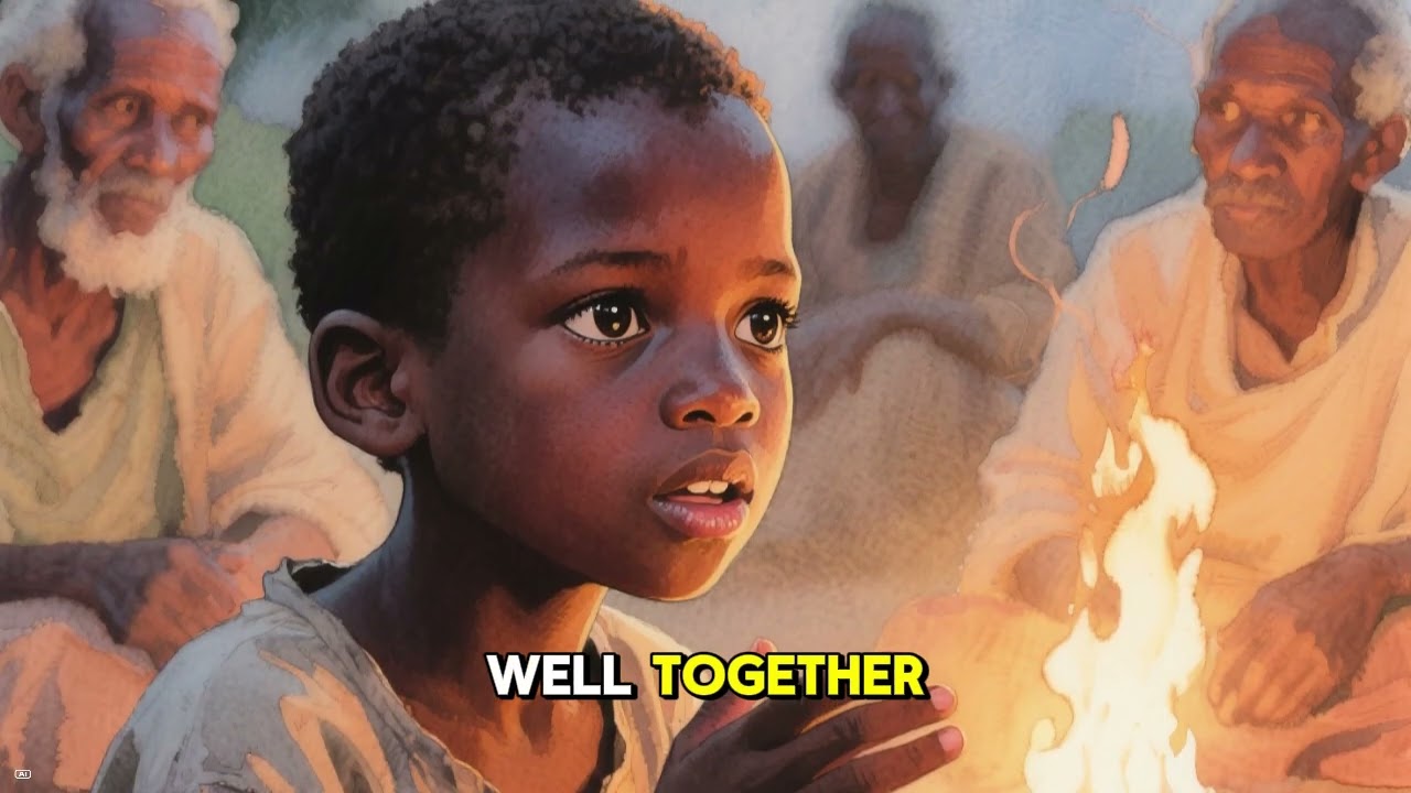 Adamu and the Night of Dreams