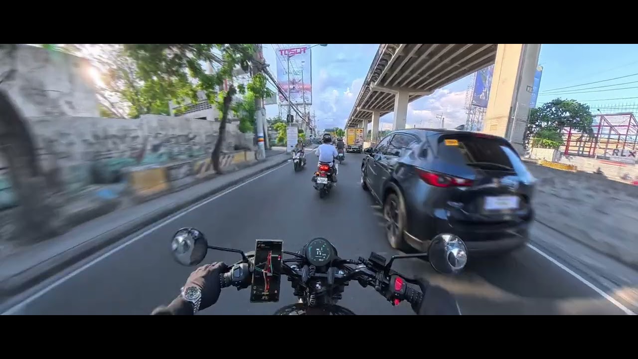 SRV200 vlog 2 Alabang