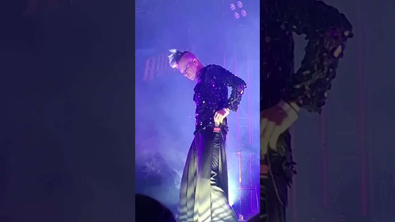 Lord Of The Lost - Ghosts - Amphi Festival Köln 20.07.2025