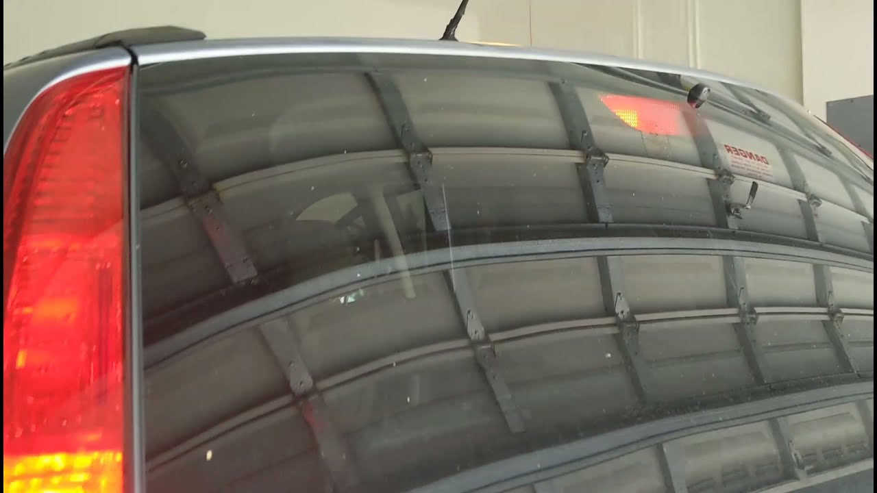 Honda CR-V Brake Lights always ON - Fixed DIY