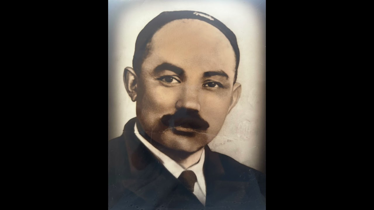 Ahmetjan Kasimi 110 yash