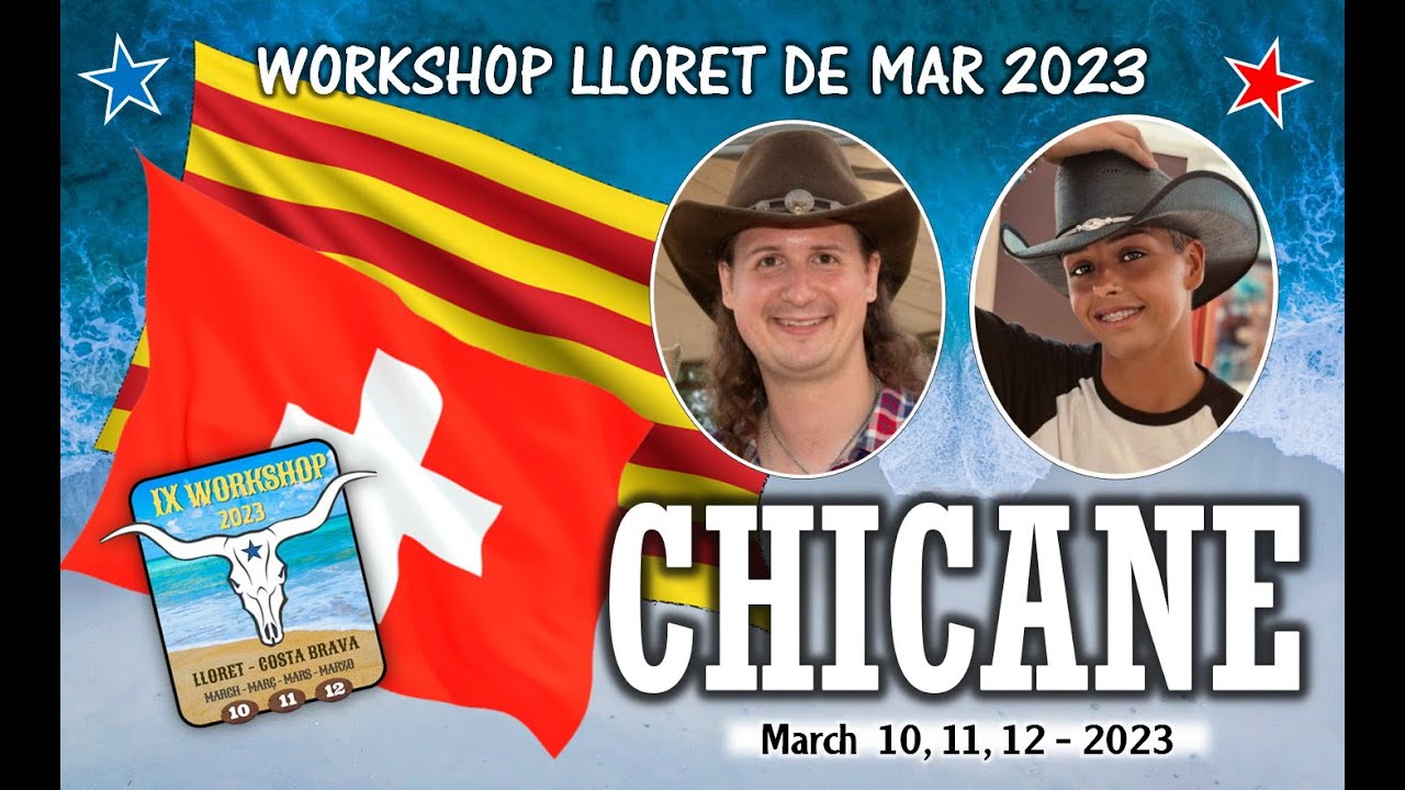 WORKSHOP LLORET DE MAR 2023 - CHICANE