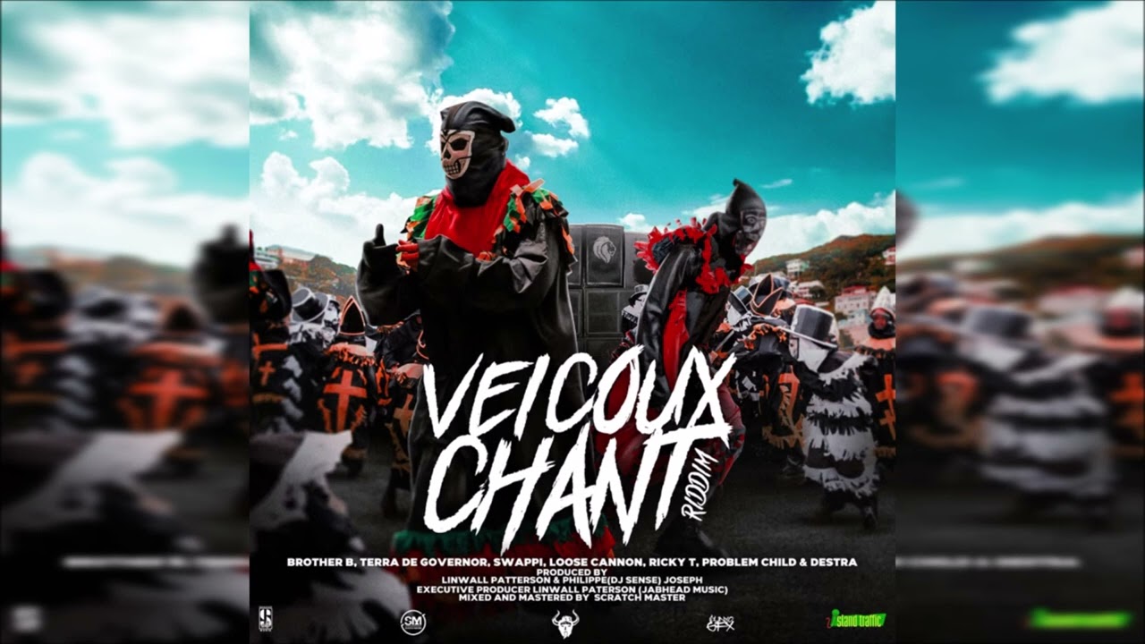 Loose Cannon - Long Cord {Soca 2023} Veicoux Chant Riddim