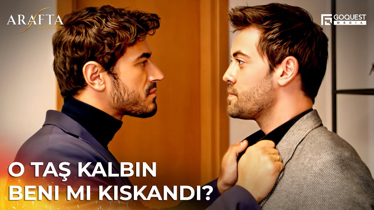 Mercan'dan Ateş'i bitiren o soru | ARAFTA 19. Bölüm | Arafta Türk Dizileri #EP19 @araftadizisi