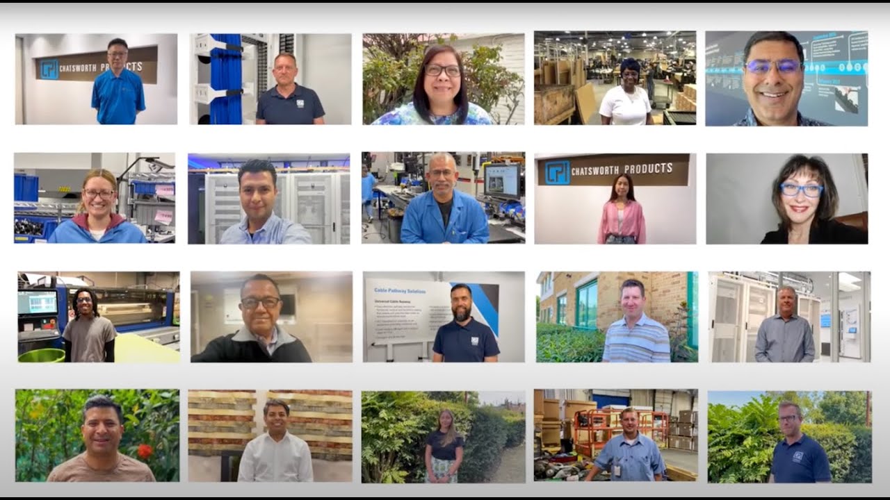 Chatsworth Products Employee Ownership and Company Overview