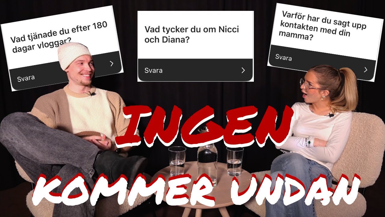 INGEN KOMMER UNDAN - BEN MITKUS #49