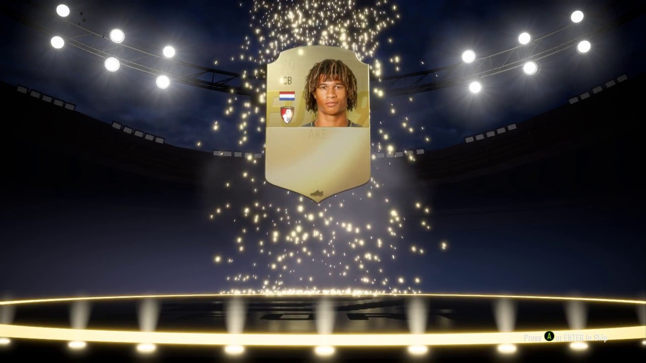 FIFA 19 pack opening (Full game) with a brazlian walkout - FIFA 19 new walkout animation