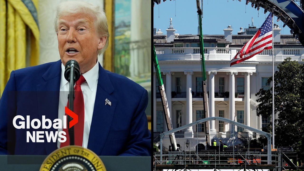 Trump faces backlash as performers back out of America&rsquo;s 250th birthday bash