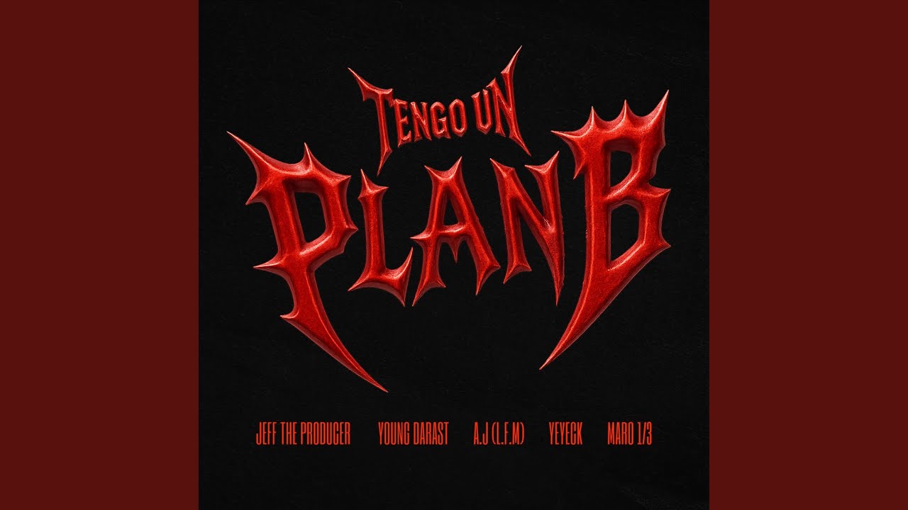 Tengo Un Plan B (feat. Young Darast & MARO 1/3)