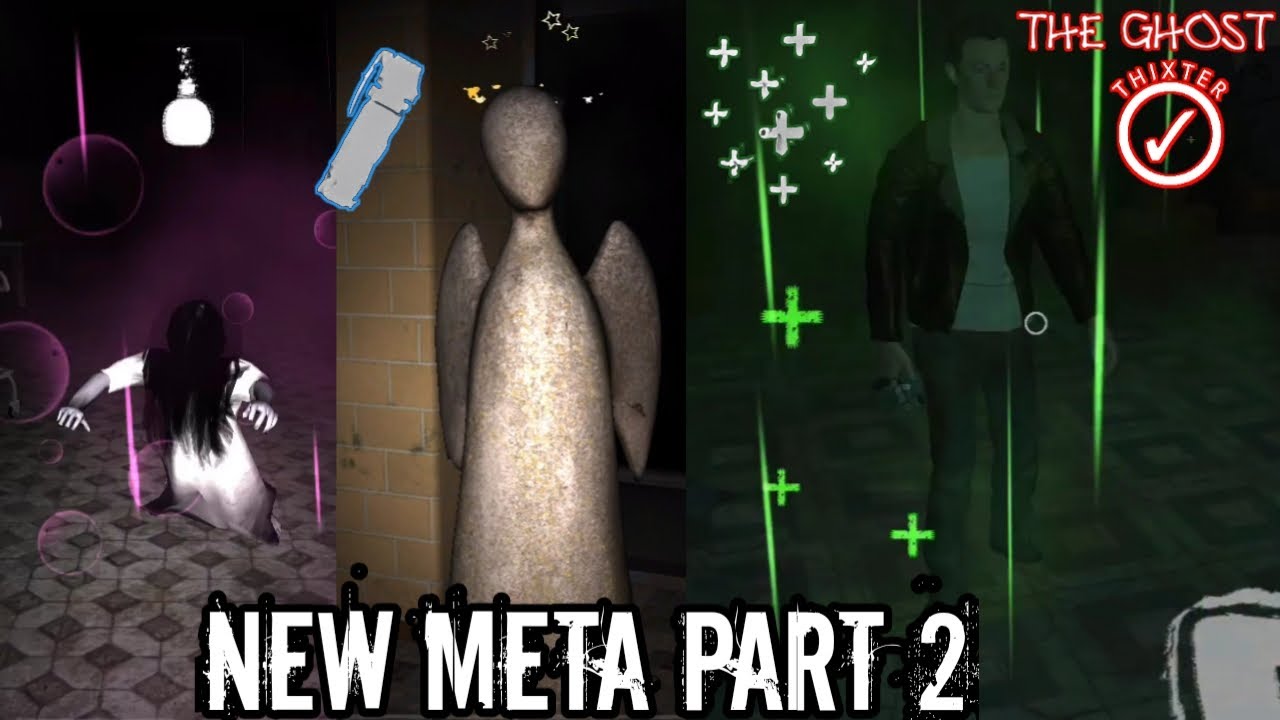 The Ghost New META Perks Build Part 2🔥🔥