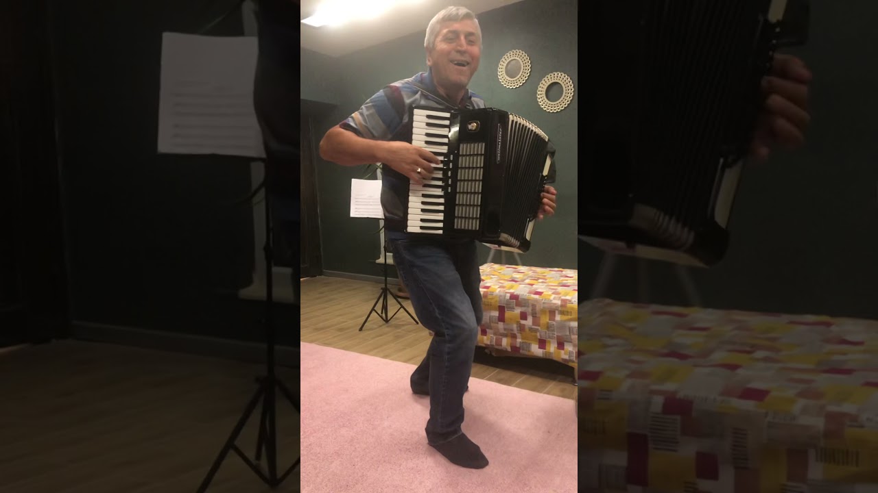 Remzi Öztürk Akordiyon