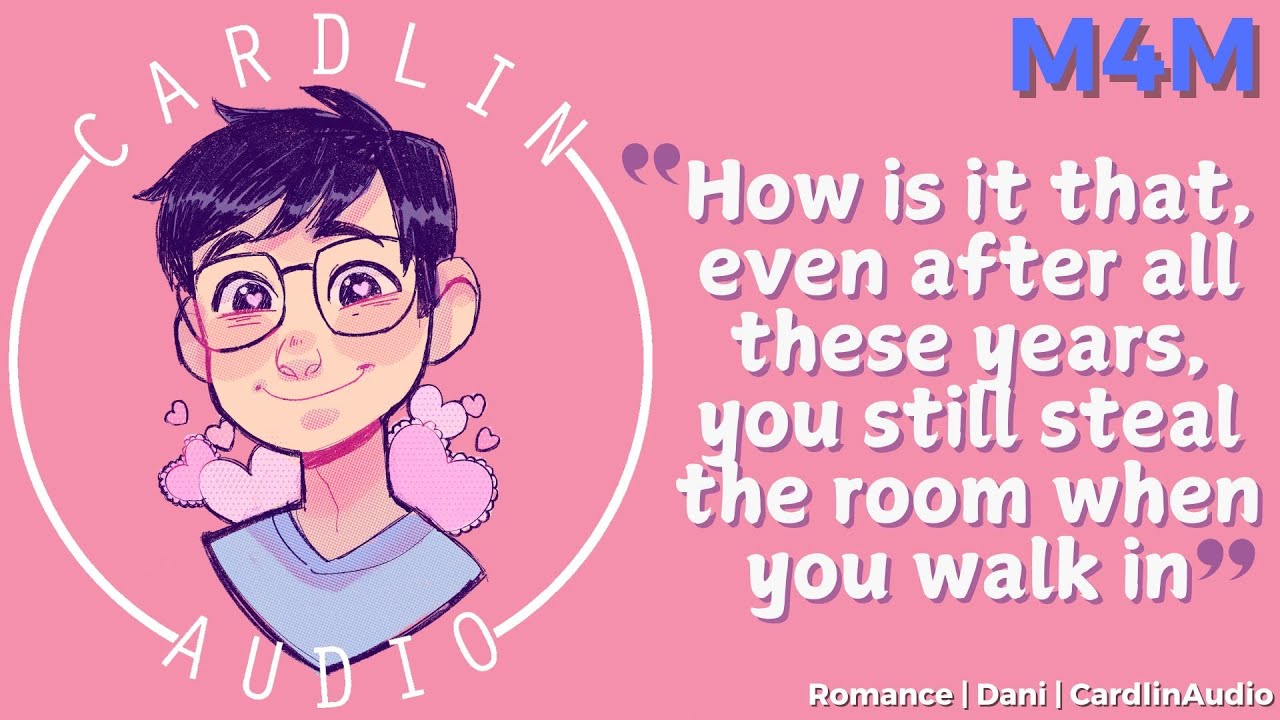 ASMR Roleplay: Look At You [M4M] [Romance] [Appreciating the way you look tonight] [Date night]