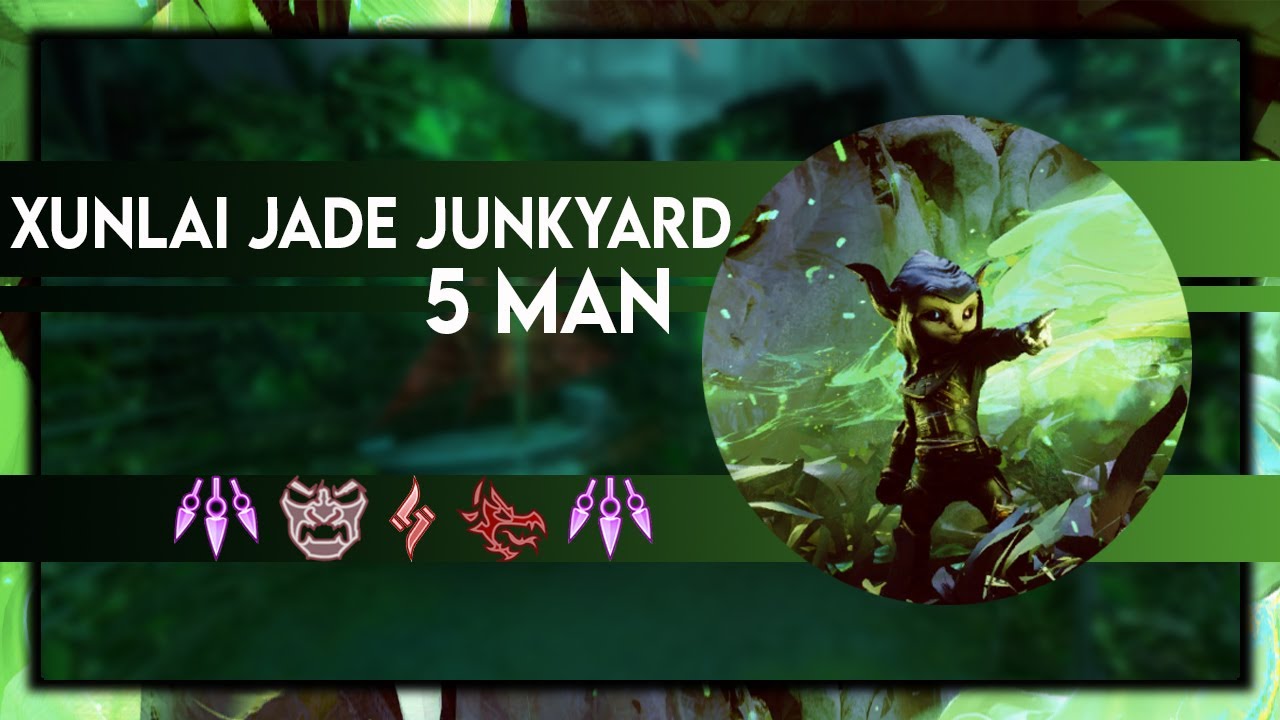 [Noot] Xunlai Jade Junkyard - 5 Men (4:39) -  AlacSpecter POV