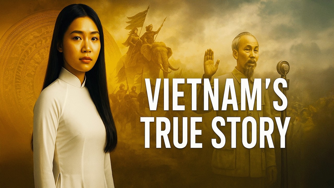 The ENTIRE History of VIETNAM | How Did Farmers Defeat Empires? | History Documentary 4K