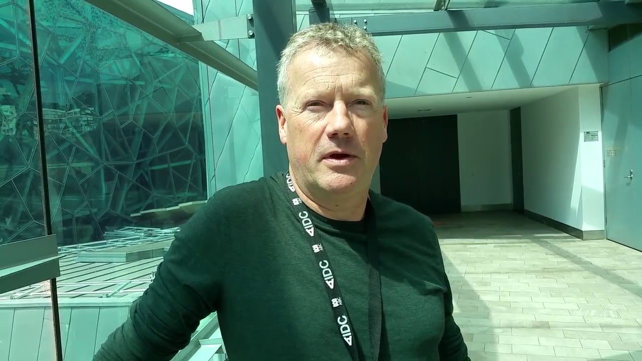 Roger Jackson | AIDC '16 | About Kinonation: VOD Sweet Spots