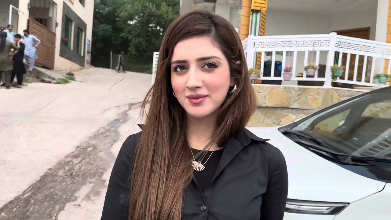 Murree Trip ft |Jannat Mirza| |Alishbah Anjum| |Affi Khan Lodhi|