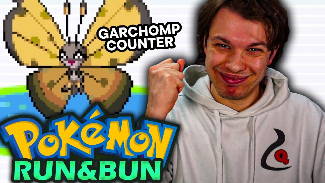 Come un VIVILLON può Salvare la tua HARDCORE NUZLOCKE di POKÉMON RUN & BUN