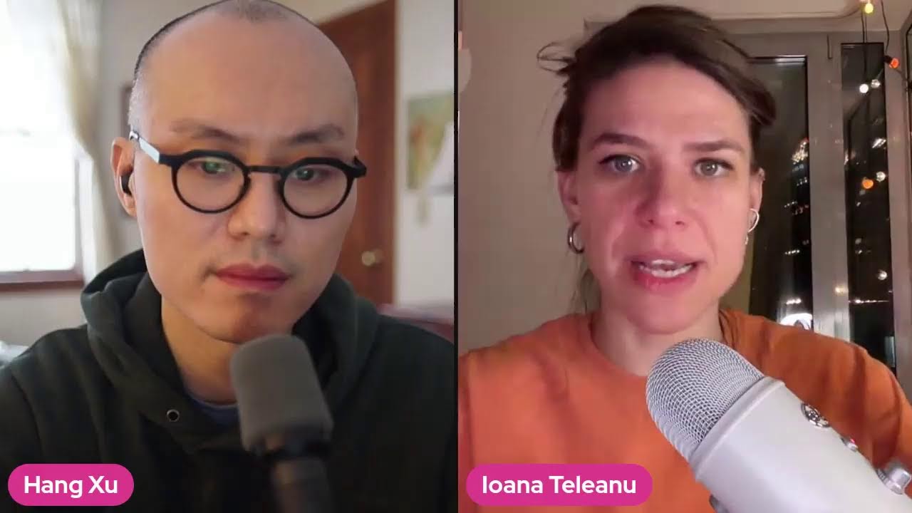 Designing a career in AI with Ioana Teleanu