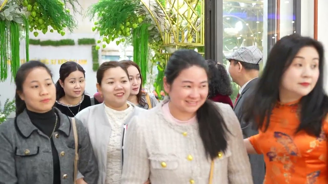Lễ mừng thọ cụ bà Nguyễn Thị Thuận