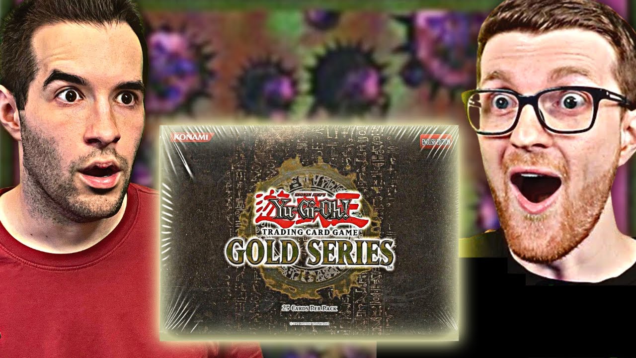 Я открыл ПЕРВУЮ Золотую серию... И это стало ЧУДО!