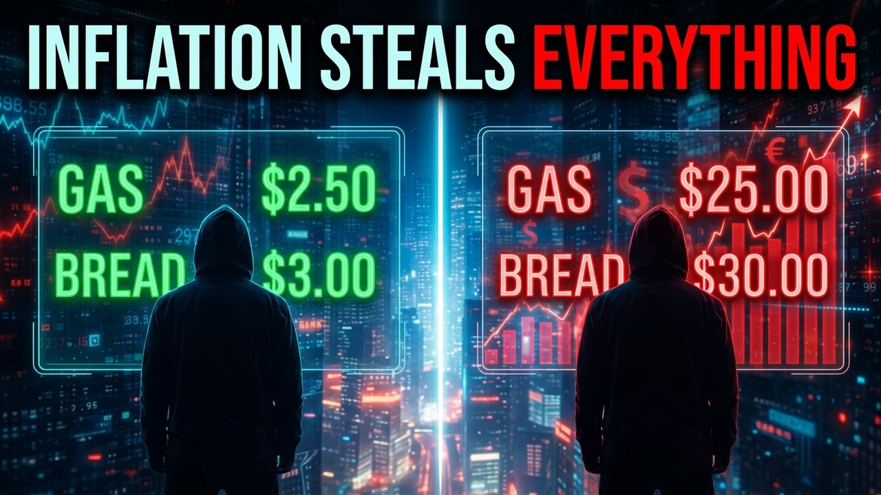 Margin Call — Cyberpunk Trap | Inflation in a Corporate Dystopia