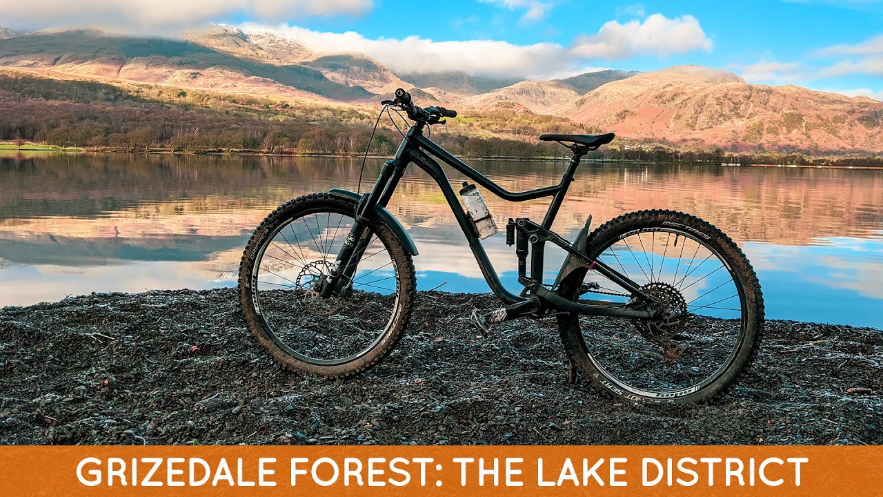 Enduro Mountain Biking Trails at Grizedale Forest | The Lake District