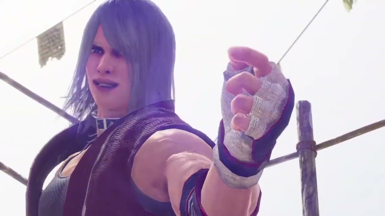 Rise and Shine, lil bro. - Virtua Fighter 5 R.E.V.O.